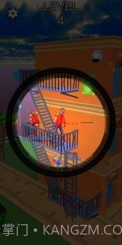 僵尸之城超级狙击手截图2 僵尸之城超级狙击手截图2