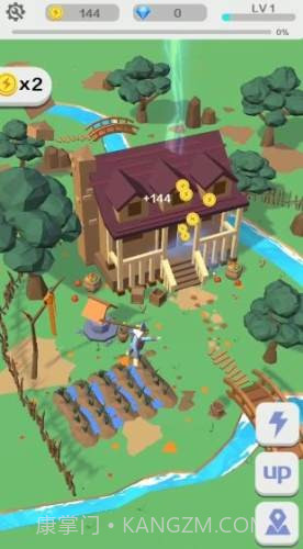 上帝疯狂了截图1