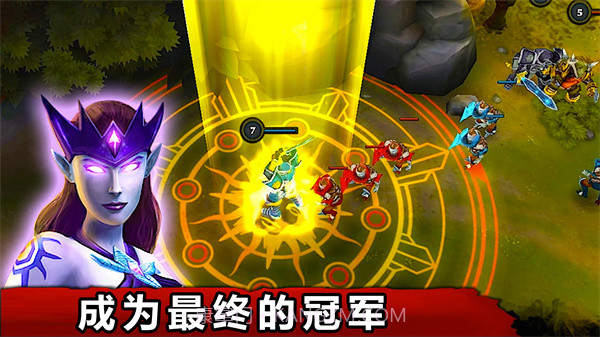 超级英雄复仇联盟截图2 超级英雄复仇联盟截图2