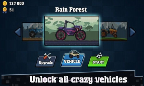 特技登山赛车截图3