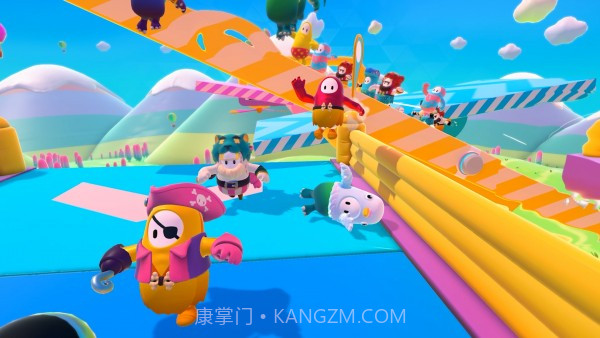 fallguys截图2 fallguys截图2