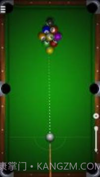 微型桌球截图1