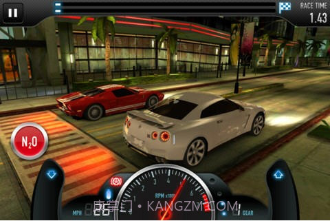 极速赛车截图2