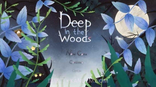 Deep in the Woods截图2 Deep in the Woods截图2