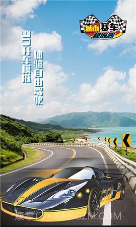 城市赛车模拟器截图5 城市赛车模拟器截图5