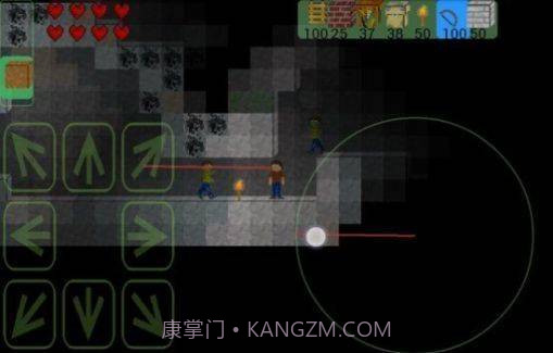 像素游乐世界截图3