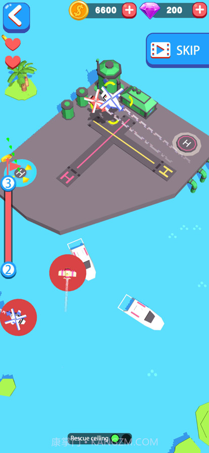 营救小飞机截图5