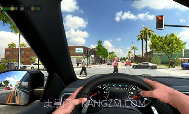 城市赛车模拟器中文版截图4