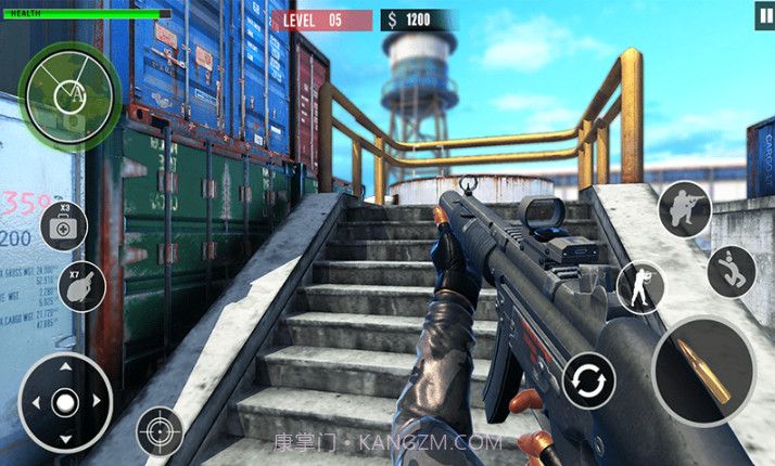 先锋勇士截图1 先锋勇士截图1