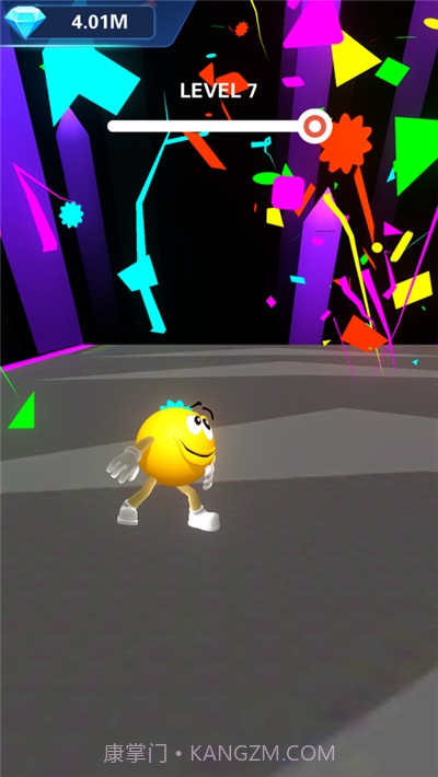 抖音长腿球球截图1