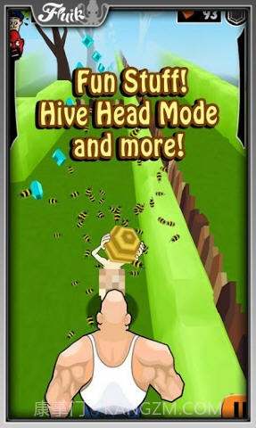 裸奔(Streaker Run)截图5