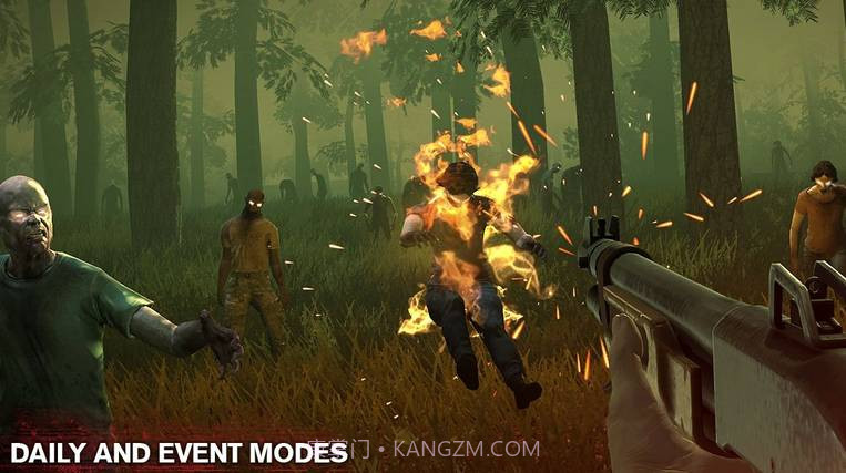 勇闯死人谷2截图2 勇闯死人谷2截图2