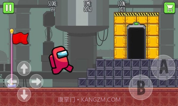 冒牌货的世界截图1 冒牌货的世界截图1