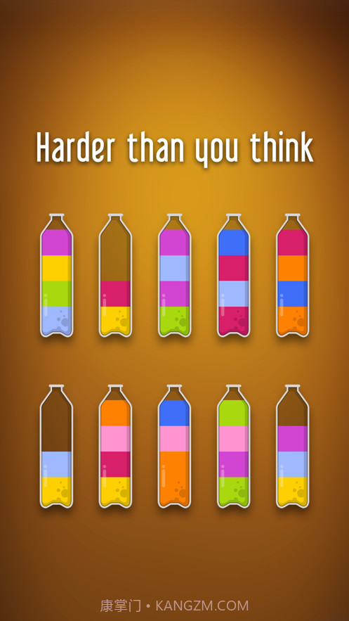 排序水彩拼图截图5 排序水彩拼图截图5