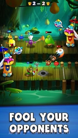 花园暴徒截图4 花园暴徒截图4