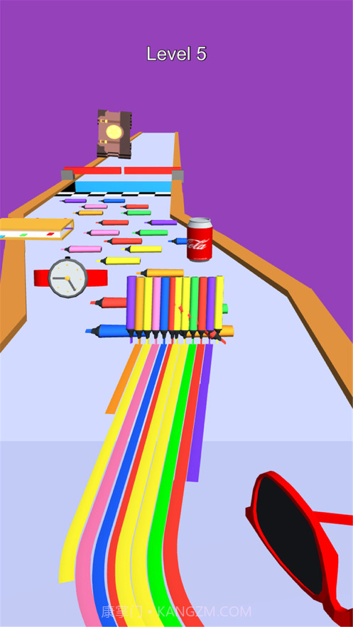 蜡笔冲冲冲截图5