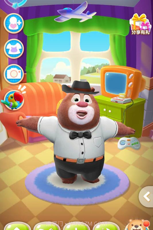 我的熊大熊二 截图2 我的熊大熊二 截图2