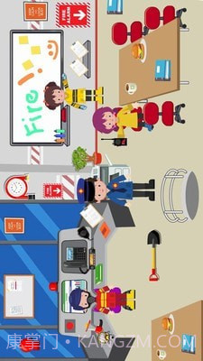 宝宝消防救援截图3 宝宝消防救援截图3