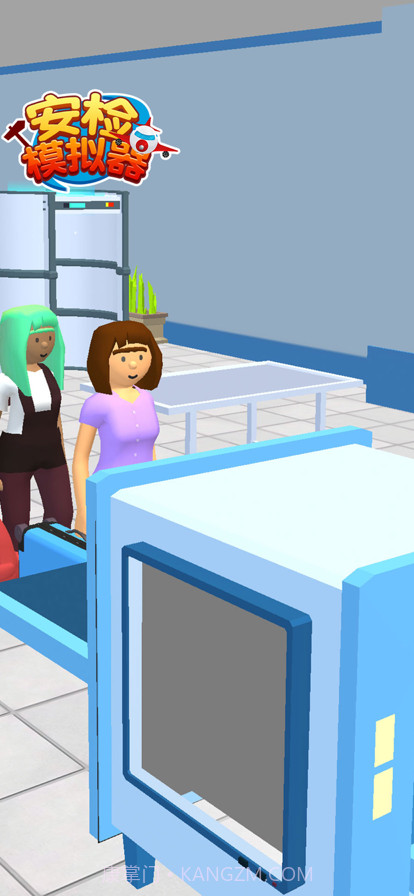 安检模拟器截图5