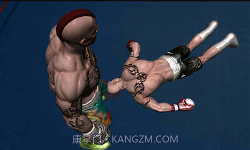 拳击之王截图1 拳击之王截图1