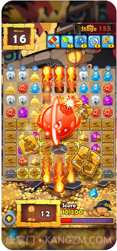 怪物克星截图1 怪物克星截图1