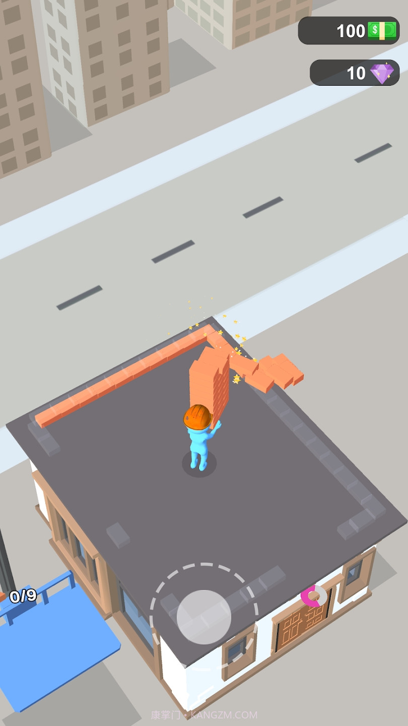 我的小塔无限金币版截图1 我的小塔无限金币版截图1