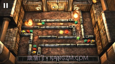 坦克大战激光战争截图4