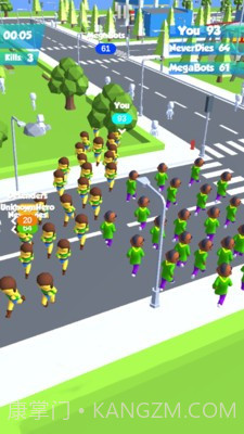 人类城市冲突截图1 人类城市冲突截图1