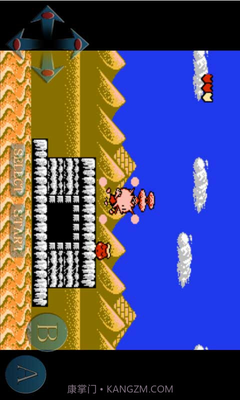 FC原人HD版截图2