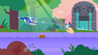 恐龙警长截图9 恐龙警长截图9