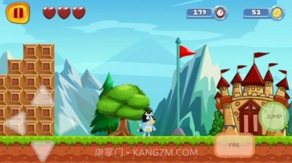 超蓝世界截图1 超蓝世界截图1