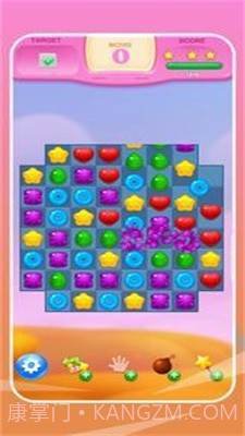 甜蜜糖果大师截图3
