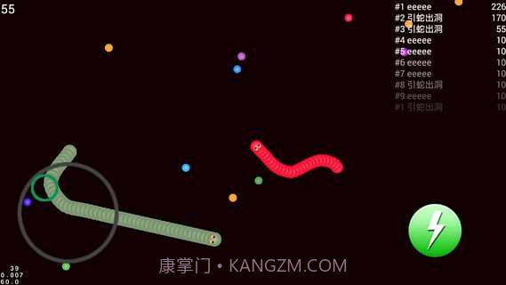 蛇蛇大作战截图3