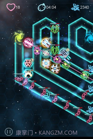 矩阵防御截图2 矩阵防御截图2