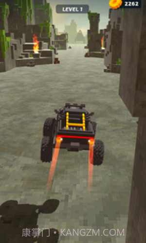 狂冲之路截图3 狂冲之路截图3