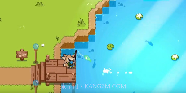 孤独的村庄截图2 孤独的村庄截图2