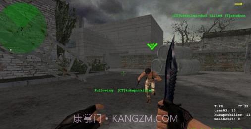 CS反恐精英V3.588截图1