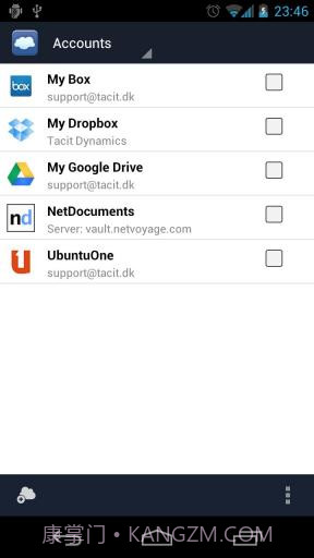 文件夹同步 FolderSync截图1 文件夹同步 FolderSync截图1