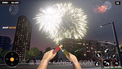 烟花街机模拟器截图1