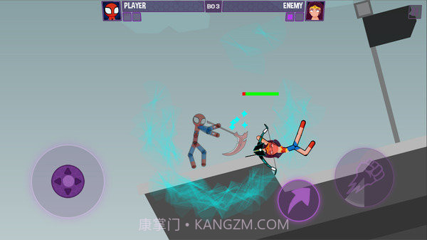 对决火柴人2截图2 对决火柴人2截图2