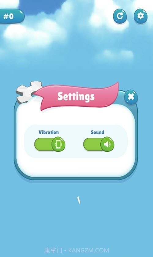 摇摆爬楼者截图1