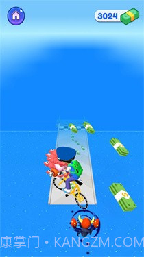 全民跑酷小子截图3