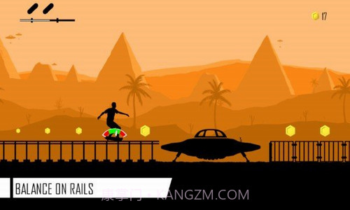 火柴人溜冰截图3