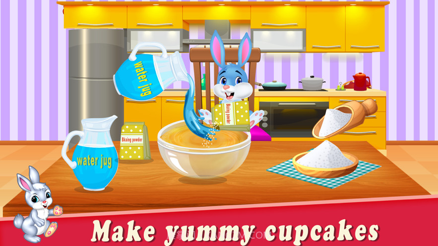 我的兔子朋友截图3