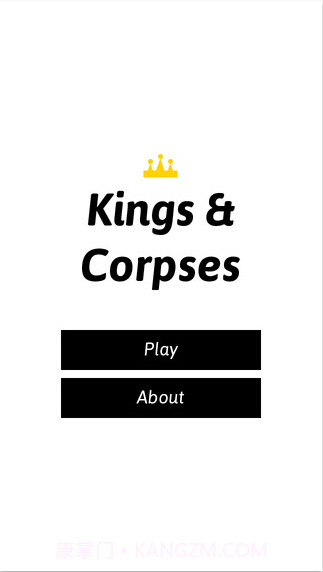 国王与尸体截图1 国王与尸体截图1
