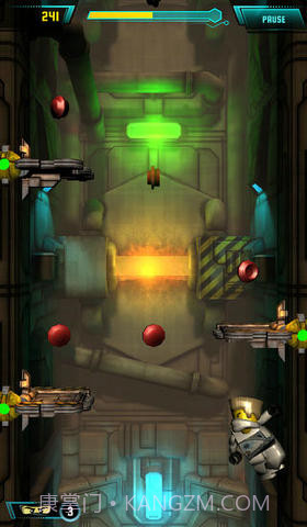 乐高幻影忍者截图4