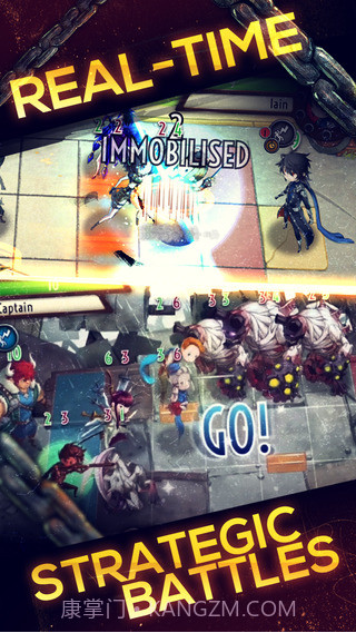 天堂决斗截图2 天堂决斗截图2