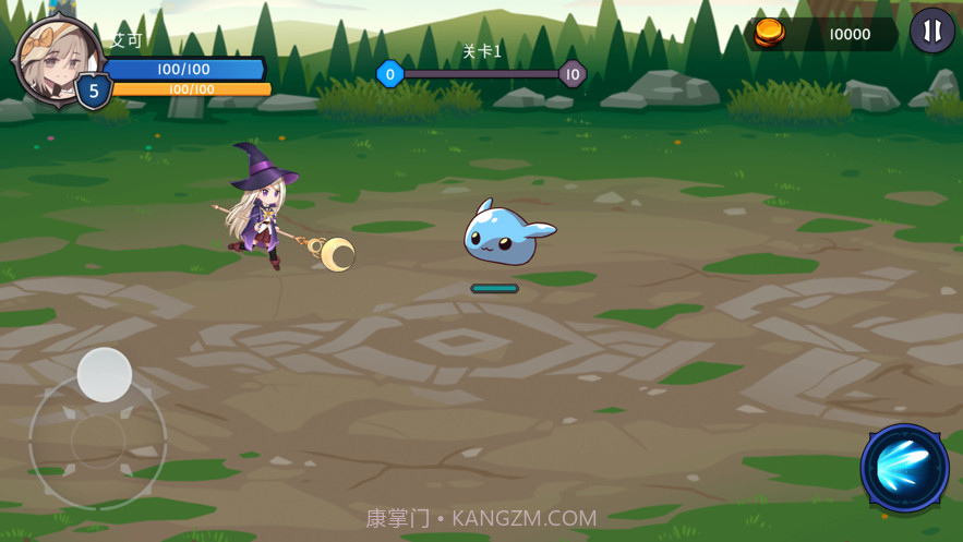 魔法召唤大冒险截图1 魔法召唤大冒险截图1