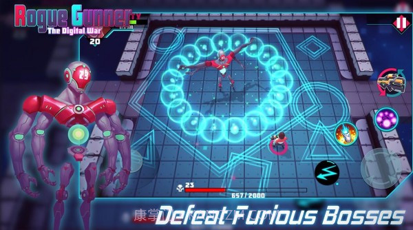 流氓枪手截图2 流氓枪手截图2