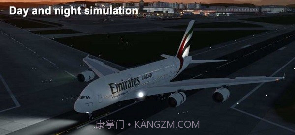 航空模拟器截图1 航空模拟器截图1